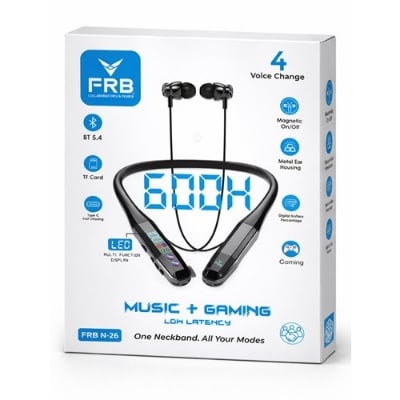 Picture of FRB 600H Voice Change Neckband - FRB N26