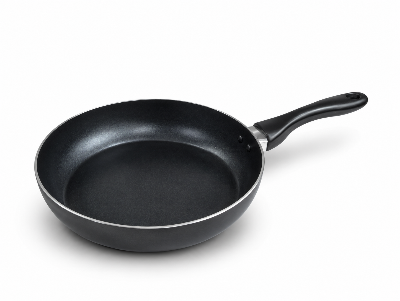 Picture of TPR NS Regular Fry Pan (Black) - 22 cm