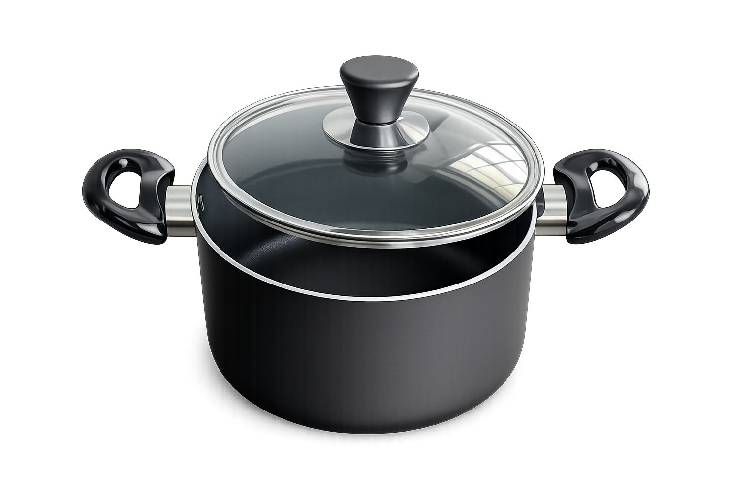 Picture of TPR NS Glamour Casserole With Lid IB (Ash)-28cm