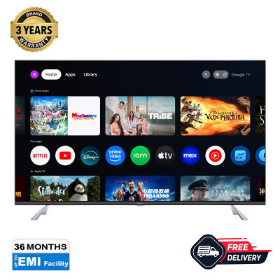 Picture of Primax 4K Google TV | SLE43GU5000TV | 43 Inch
