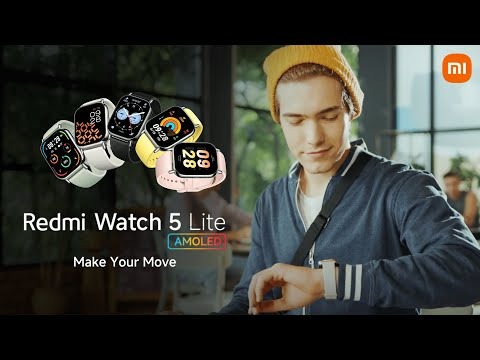 Picture of Redmi Watch 5 Lite - Black