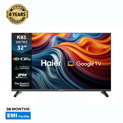 Picture of Haier 43" FHD Bezel-Less Google TV (H43K85GFX)