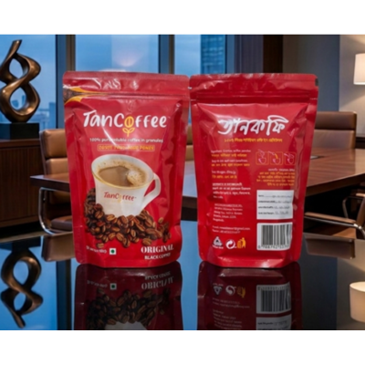 Picture of TanCoffee Original Coffee Pouch Pack 200g