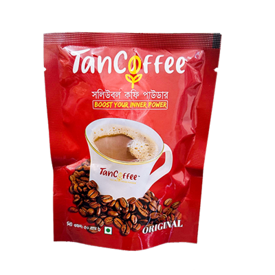 Picture of TanCoffee Original Coffee Pouch Pack 50g