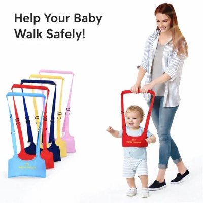 Picture of Baby Walker, Baby Harness Assistant Toddler Leash for Kids Learning Walking Baby Belt
