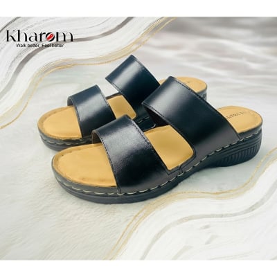 Picture of Doctor Shoe Black-2 - Black