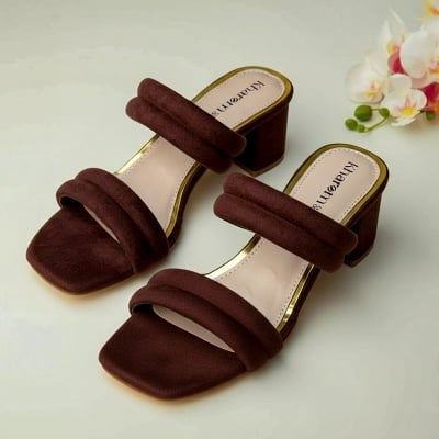 Picture of Sude Leather foam - Brown