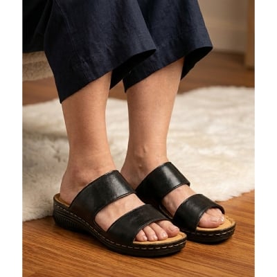 Picture of Doctor Shoe Black-2 - Black