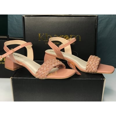 Picture of Kharom Semi Heel Belt - Onion