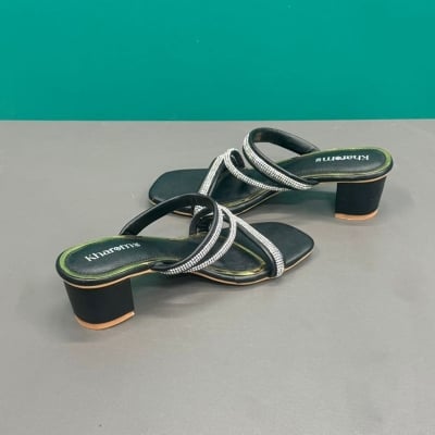 Picture of Sparkle 3-Starp - Black
