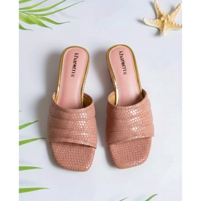 Picture of Snack Texture Heel - Maroon