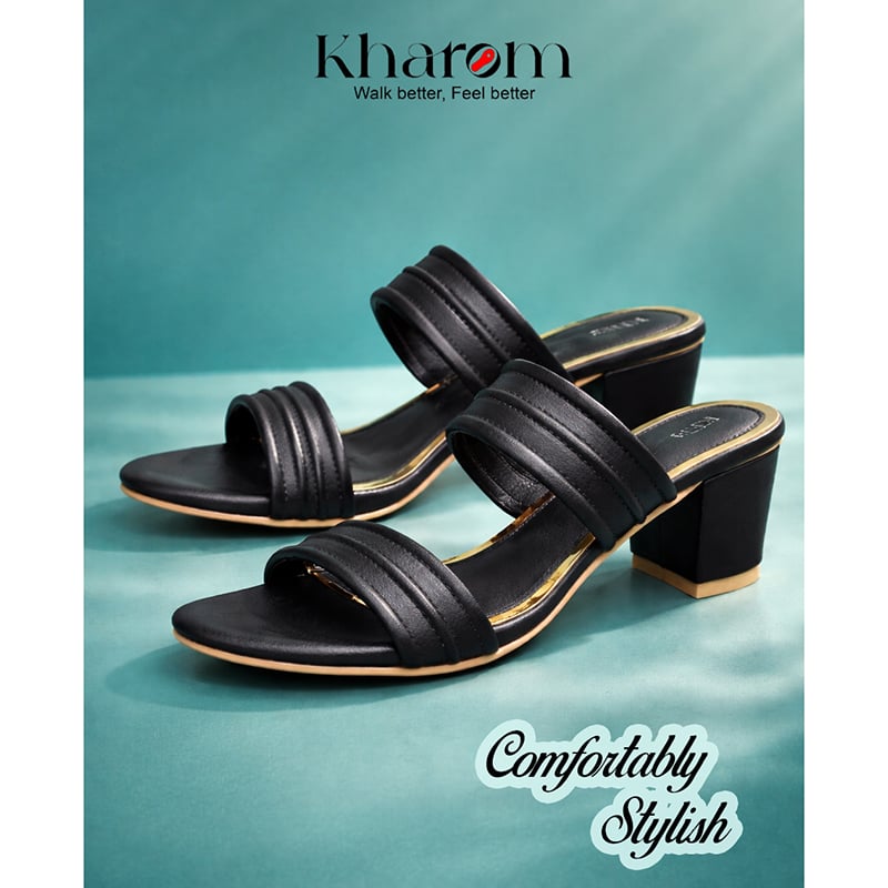 Picture of 2-Belt PU - Black