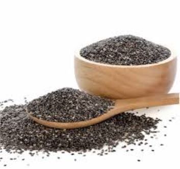Picture of Nutricious Chia Seeds -200 gm - Chia Seed