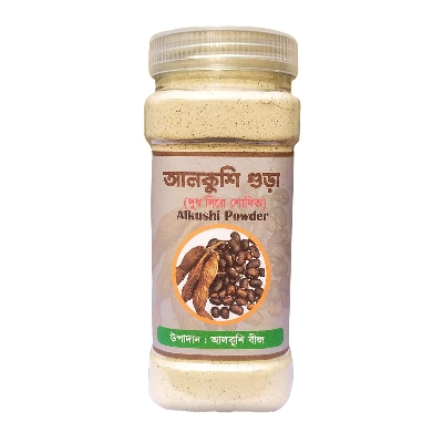 Picture of Alkushi Powder (Purified with milk) 200gm (Pahari bij)