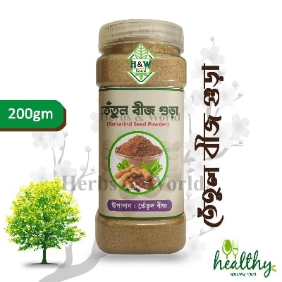 Picture of Tamarind Seed Powder 200Gm