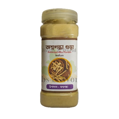 Picture of A shwaga ndha Powder -200gm (Indian and natural)