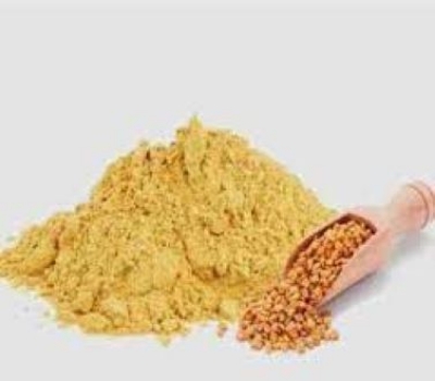 Picture of Fenugreek Powder (Methi Gura) - 250 gm