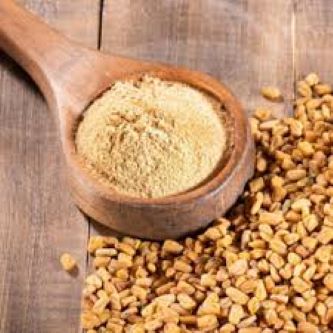 Picture of Fenugreek Powder (Methi Gura) - 250 gm