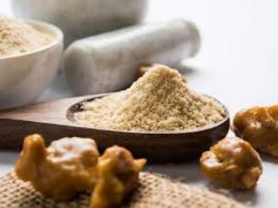Picture of Hing Powder - 50 Gm (Indian) - Hing Powder/Powder