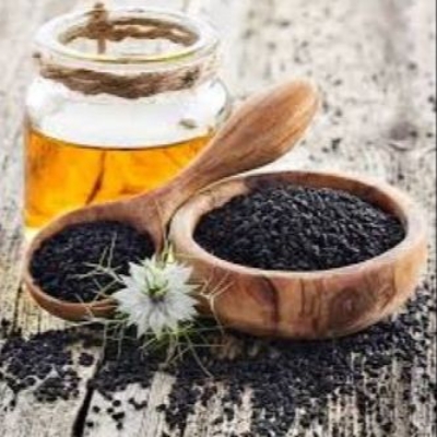 Picture of Black Seed Oil - 100 ml ( Kalojira Tel-Chemical Free)