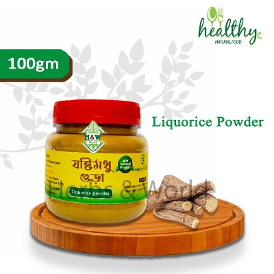 Picture of Liquorice Powder-Joshthi modhu Gura-100gm
