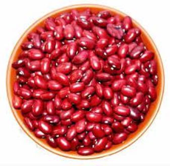 Picture of Red Kidney Beans - 1 Kg (Paari Rajma)