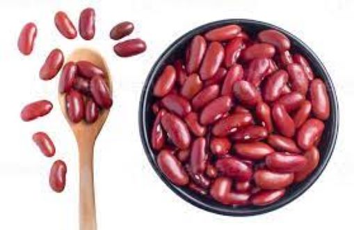 Picture of Red Kidney Beans - 1 Kg (Paari Rajma)
