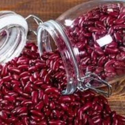 Picture of Red Kidney Beans - 1 Kg (Paari Rajma)