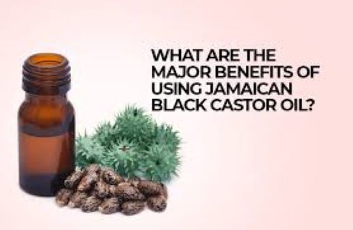 Picture of Organic Black Castor Oil 100 Ml