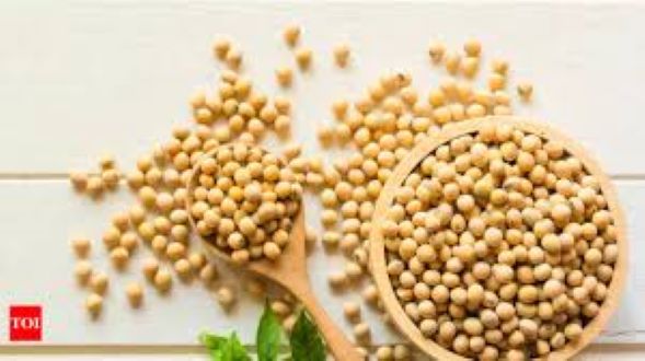 Picture of Soybean Seeds - 1 kg
