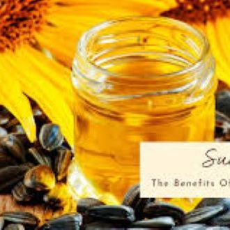 Picture of Sunflower Oil  - 100 ml