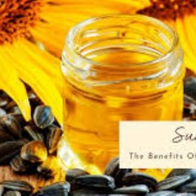 Picture of Sunflower Oil  - 100 ml