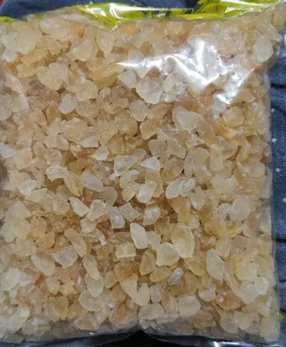 Picture of Katila Gum - 250 Gm (Powder) (Tragacanth) Shiraz gum, shiraz, gum elect or gum dragon.