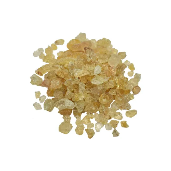 Picture of Katila Gum - 250 Gm (Powder) (Tragacanth) Shiraz gum, shiraz, gum elect or gum dragon.