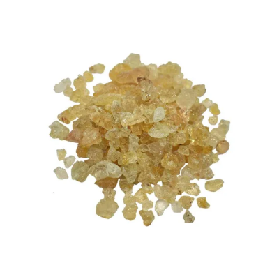 Picture of Katila Gum - 250 Gm (Powder) (Tragacanth) Shiraz gum, shiraz, gum elect or gum dragon.