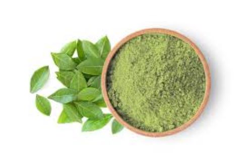 Picture of Mehedi Pata Gura - 200 gm (Henna Leaf Powder)