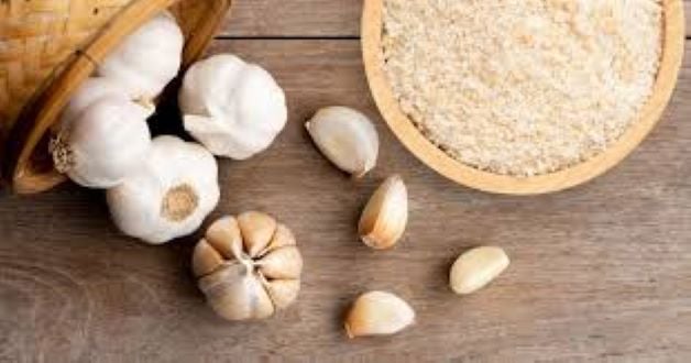 Picture of Garlic Powder - 150 Gm (Rosun Gura)