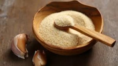 Picture of Garlic Powder - 150 Gm (Rosun Gura)