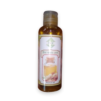 Picture of Peanut oil - 100 ml  (china Badam Tel)