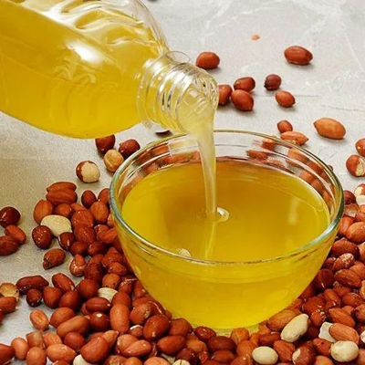 Picture of Peanut oil - 100 ml  (china Badam Tel)