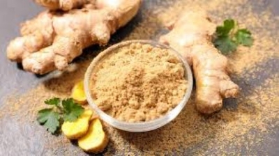Picture of Ginger Powder (Ginger Powder) Ada Gura 100gm