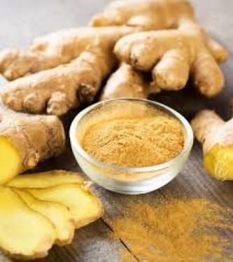 Picture of Ginger Powder (Ginger Powder) Ada Gura 100gm