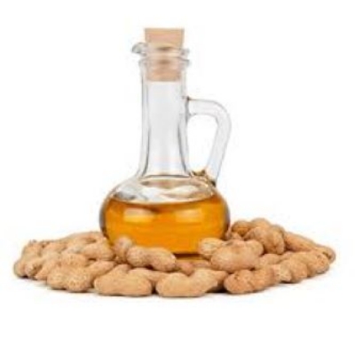 Picture of Peanut oil - 200 ml (Badam Tel)-Organic oil