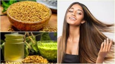 Picture of Fenugreek oil ( Methi tel )-100ml (Organic)