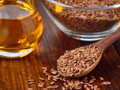 Picture of Linssed Oil / Flax seed oil / Tishir tel 200ml(Chemical Free)