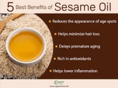 Picture of SESAME OIL ( Tiler Tel ) - 200ml