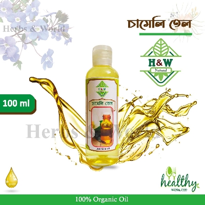 Picture of Jasmine oil/chameli tel -100ml(Chemical Free)
