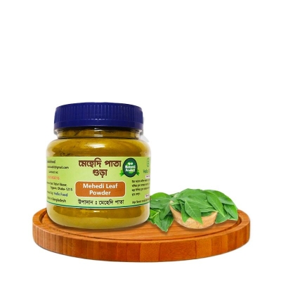 Picture of Mehedi Pata Gura-Henna Leaf Powder(100gm)