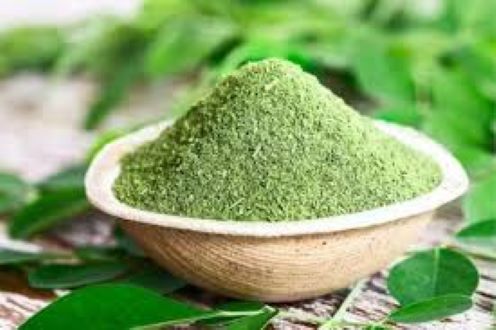 Picture of Sojne Pata Gura / Moringa Leaf Powder(100gm)