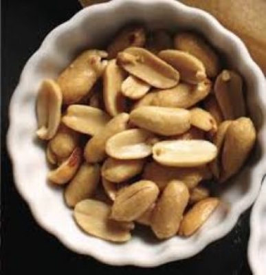 Picture of Peanut(Roasted Peanut)-Dry China Badam-1Kg - Badam